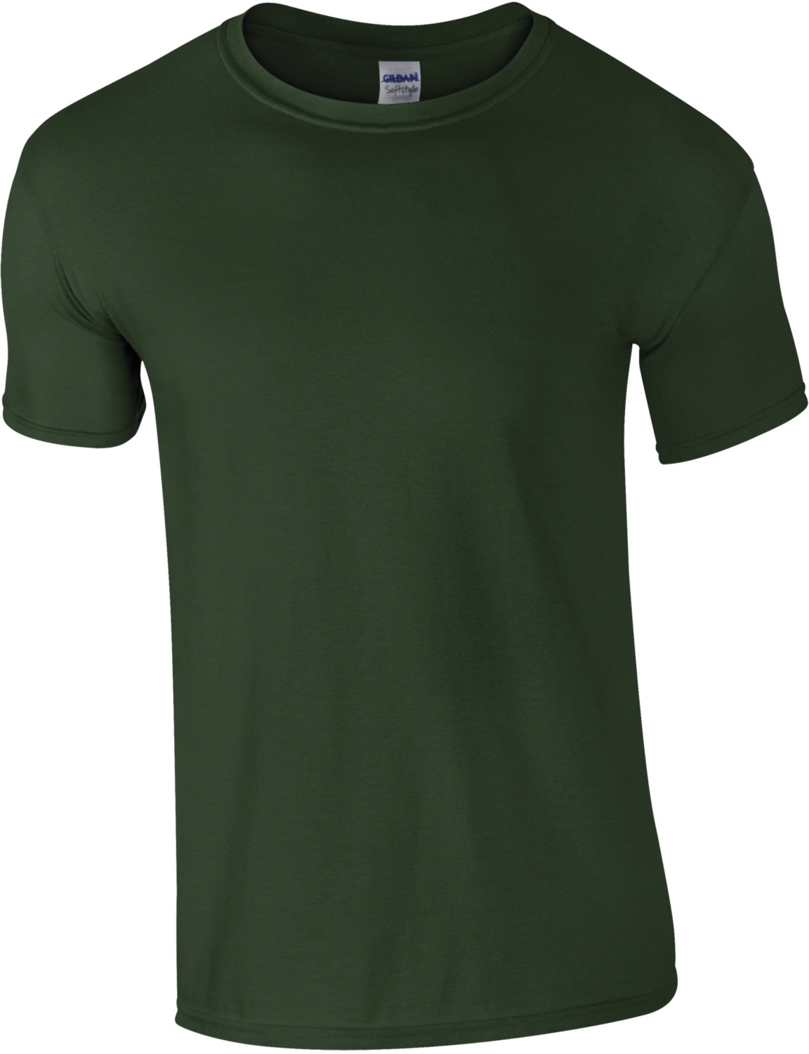 Tee-shirt GI6400 - Vert forêt Gildan