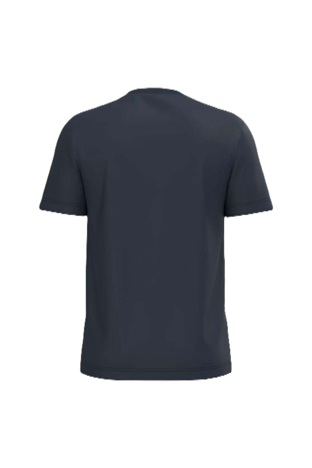 T-Shirt coton homme K3032IC col rond manches courtes navy Kariban