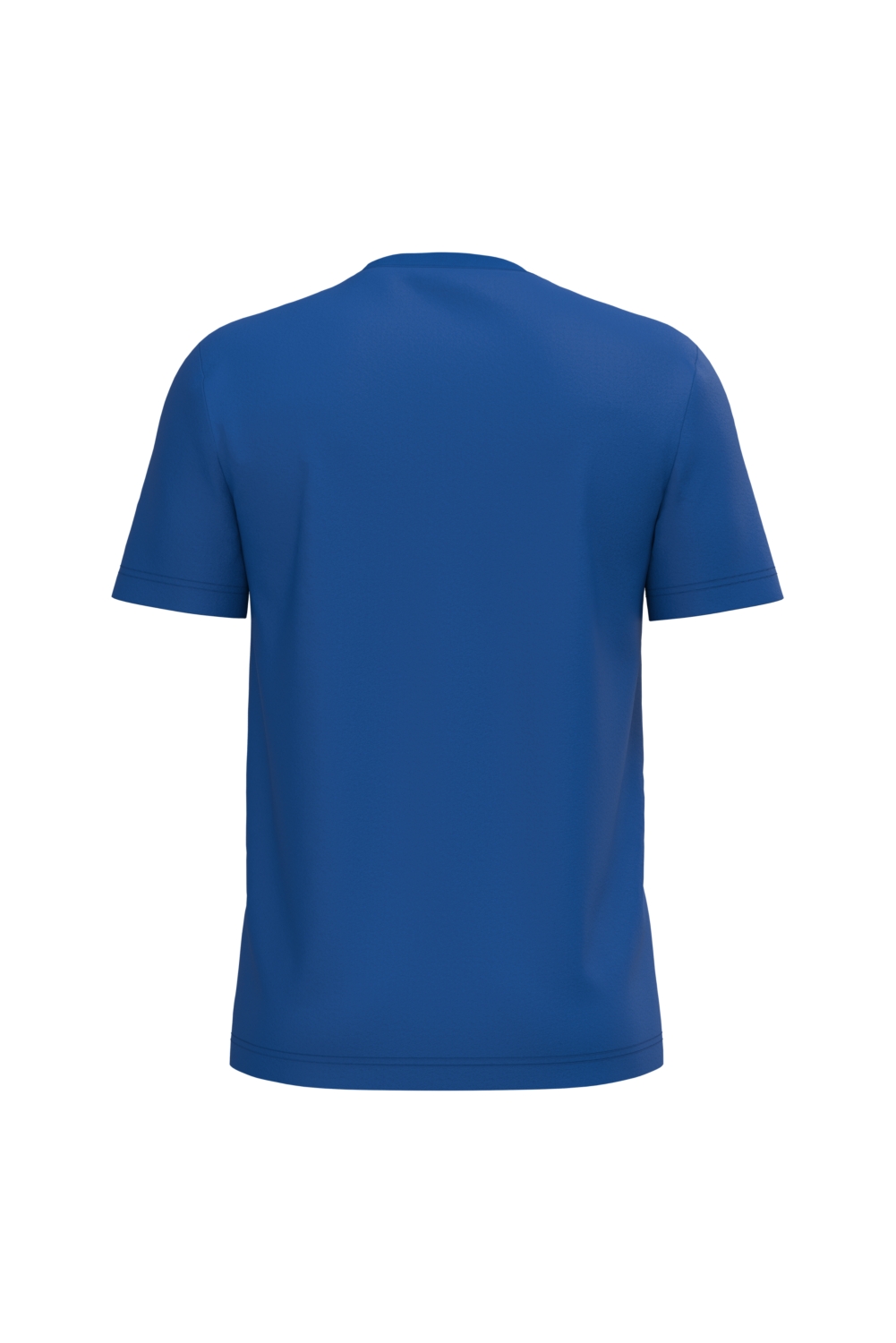 T-shirt coton peigné homme K3032I bleu royal Kariban