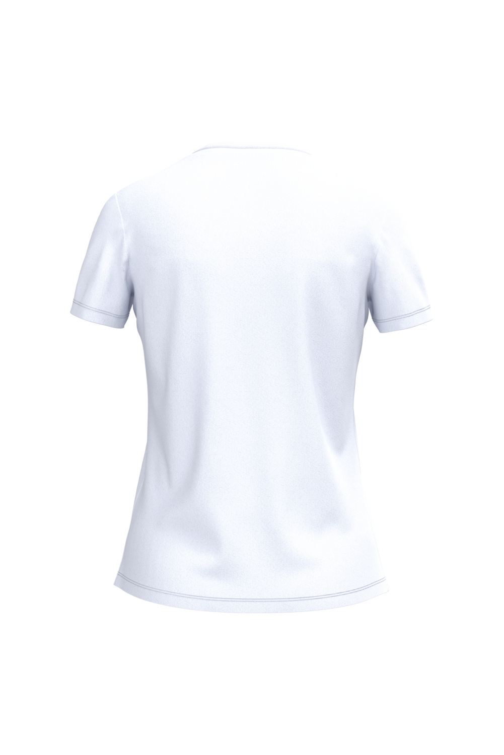 T-shirt coton peigné femme K3052I blanc Kariban