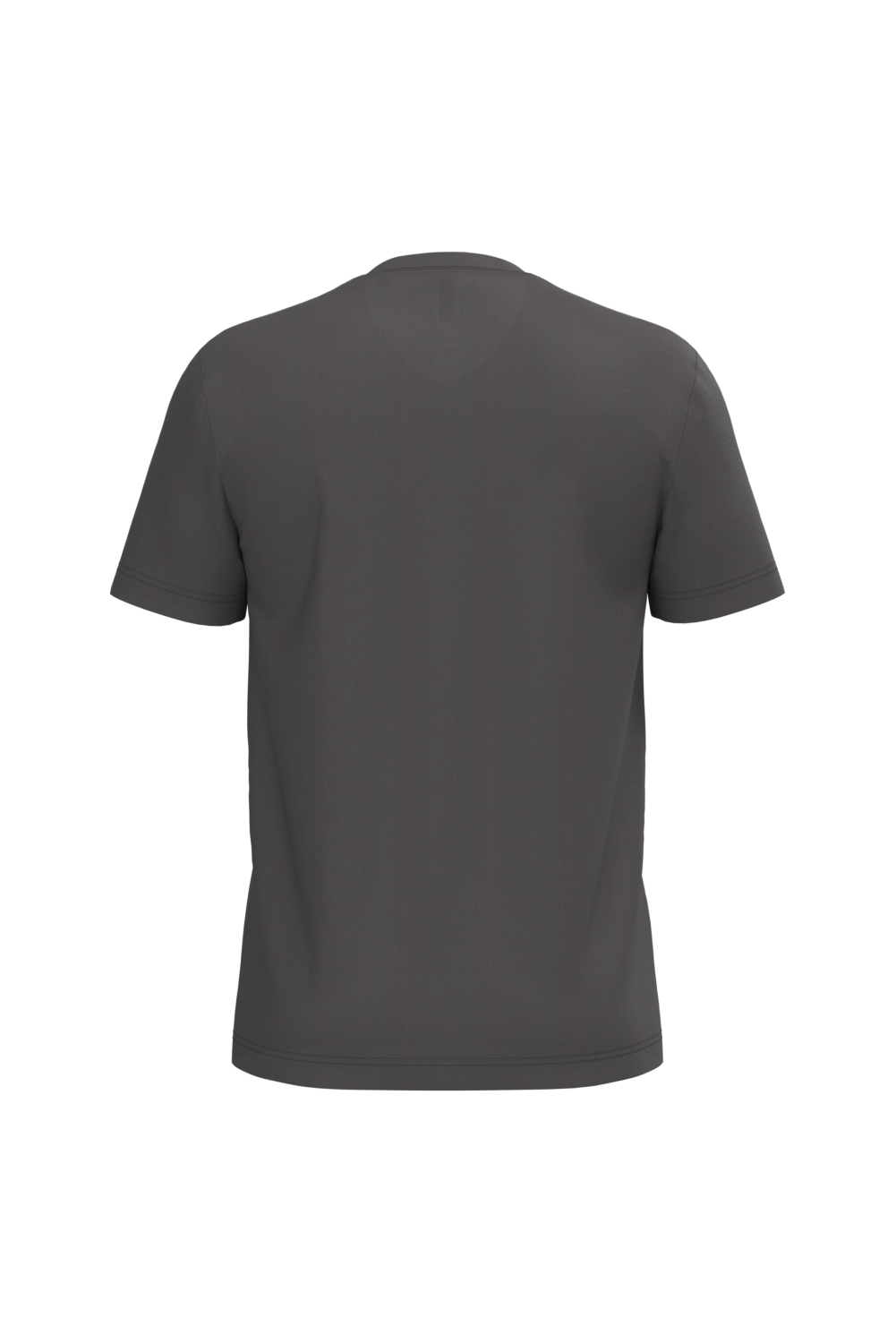 T-shirt coton homme K357 gris Kariban