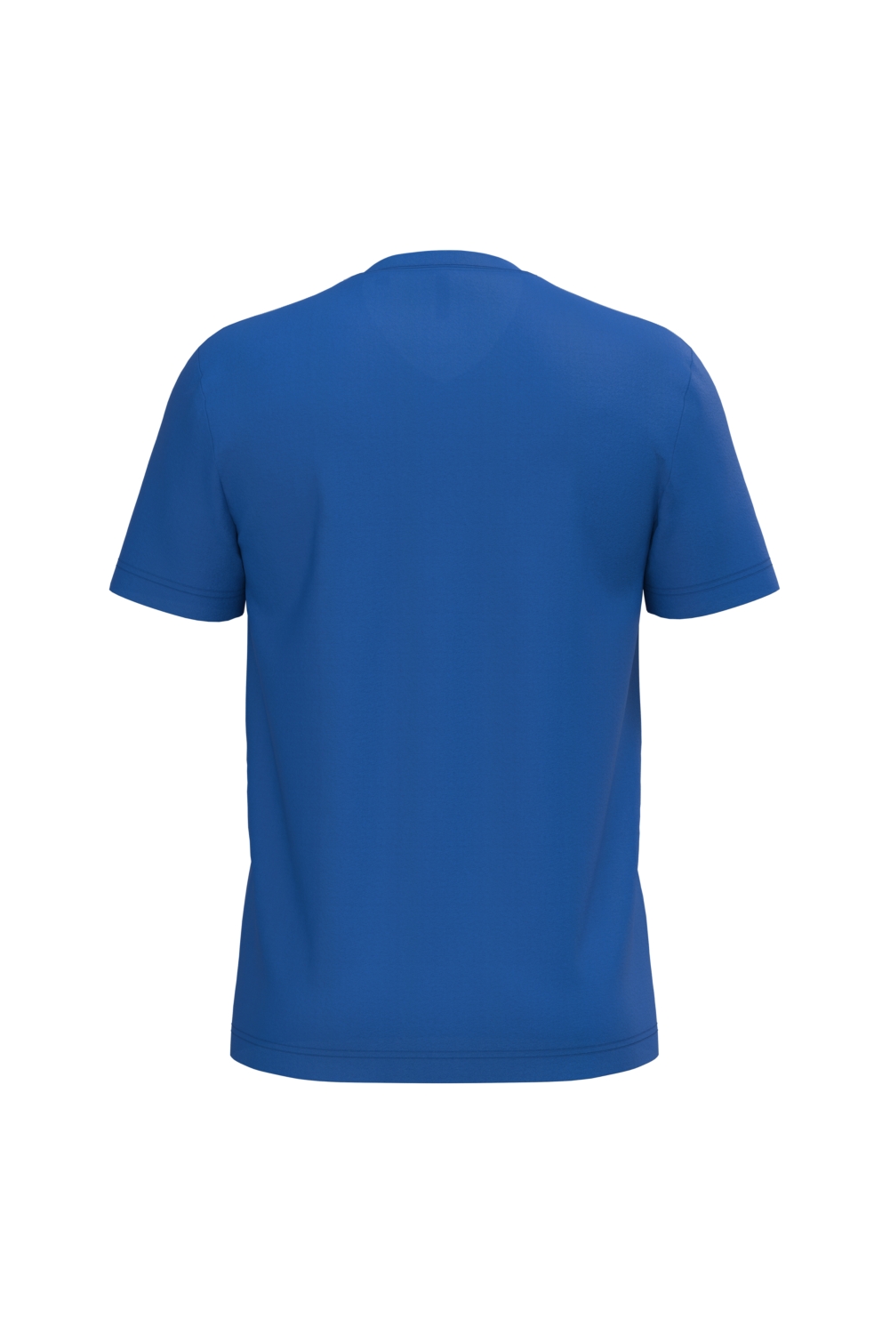 T-shirt coton homme K357 bleu royal Kariban