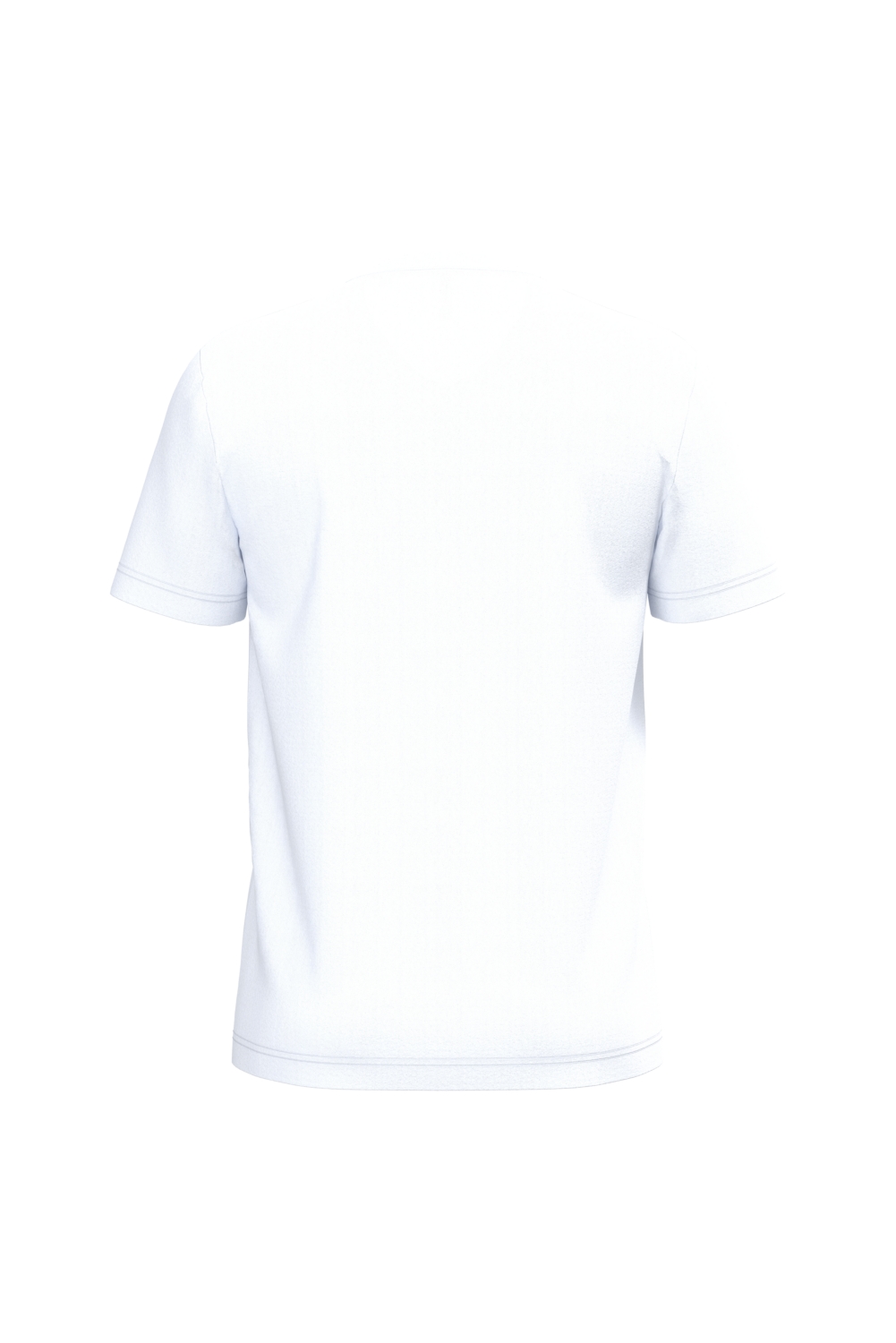 T-shirt coton homme K357 blanc Kariban