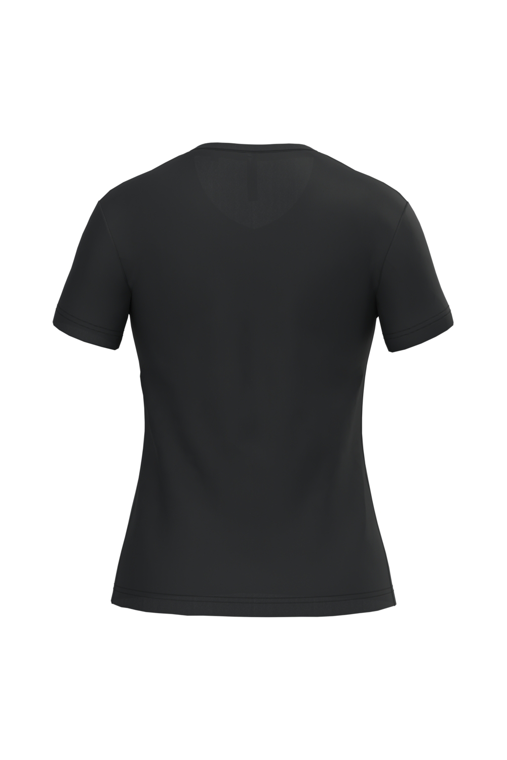 T-shirt coton femme K381 noir Kariban