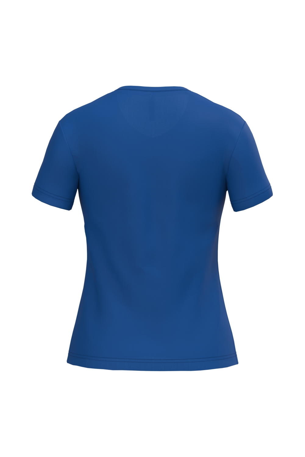 T-shirt coton femme K381 bleu royal Kariban