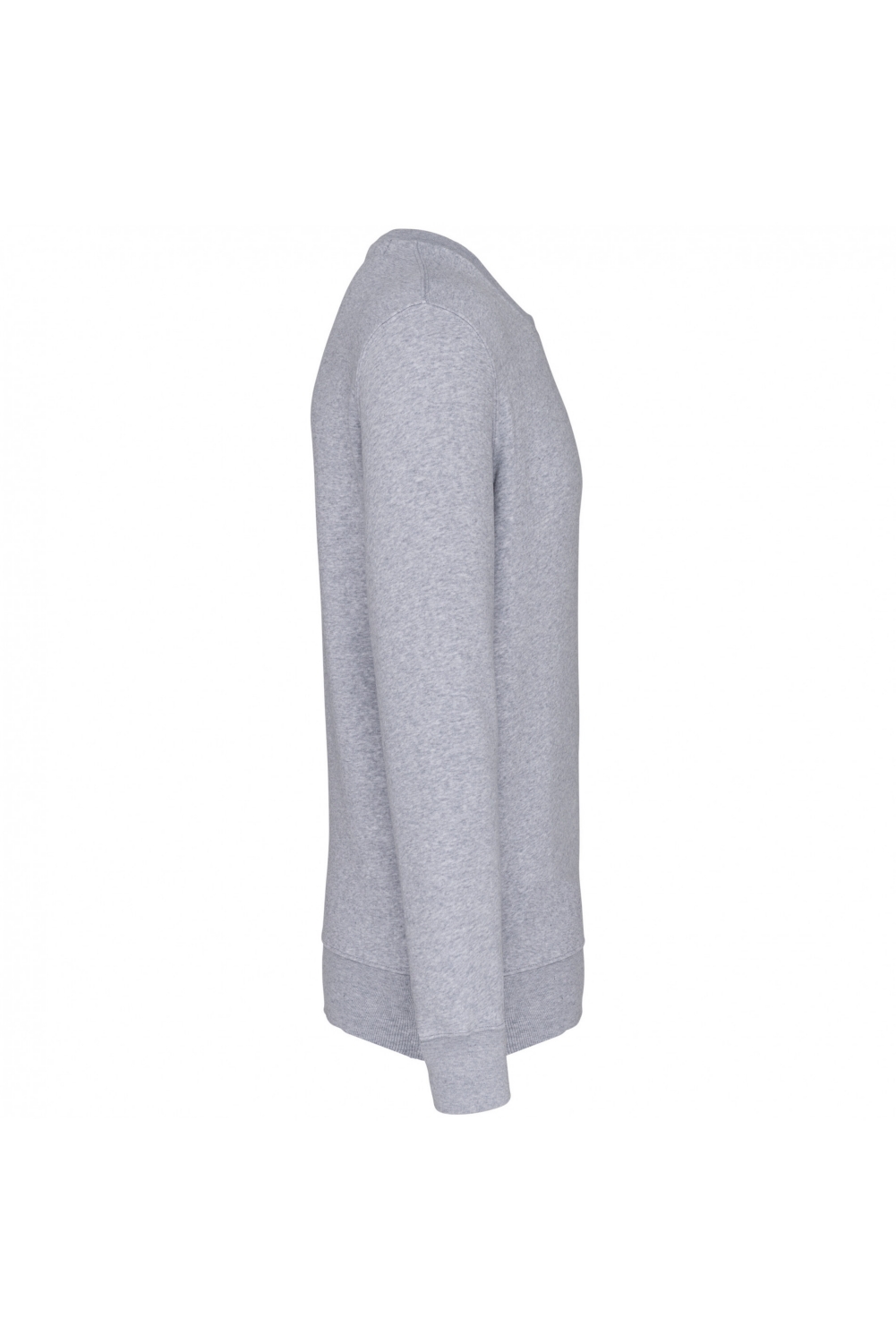 Sweat-shirt K488 - Gris Oxfort Kariban