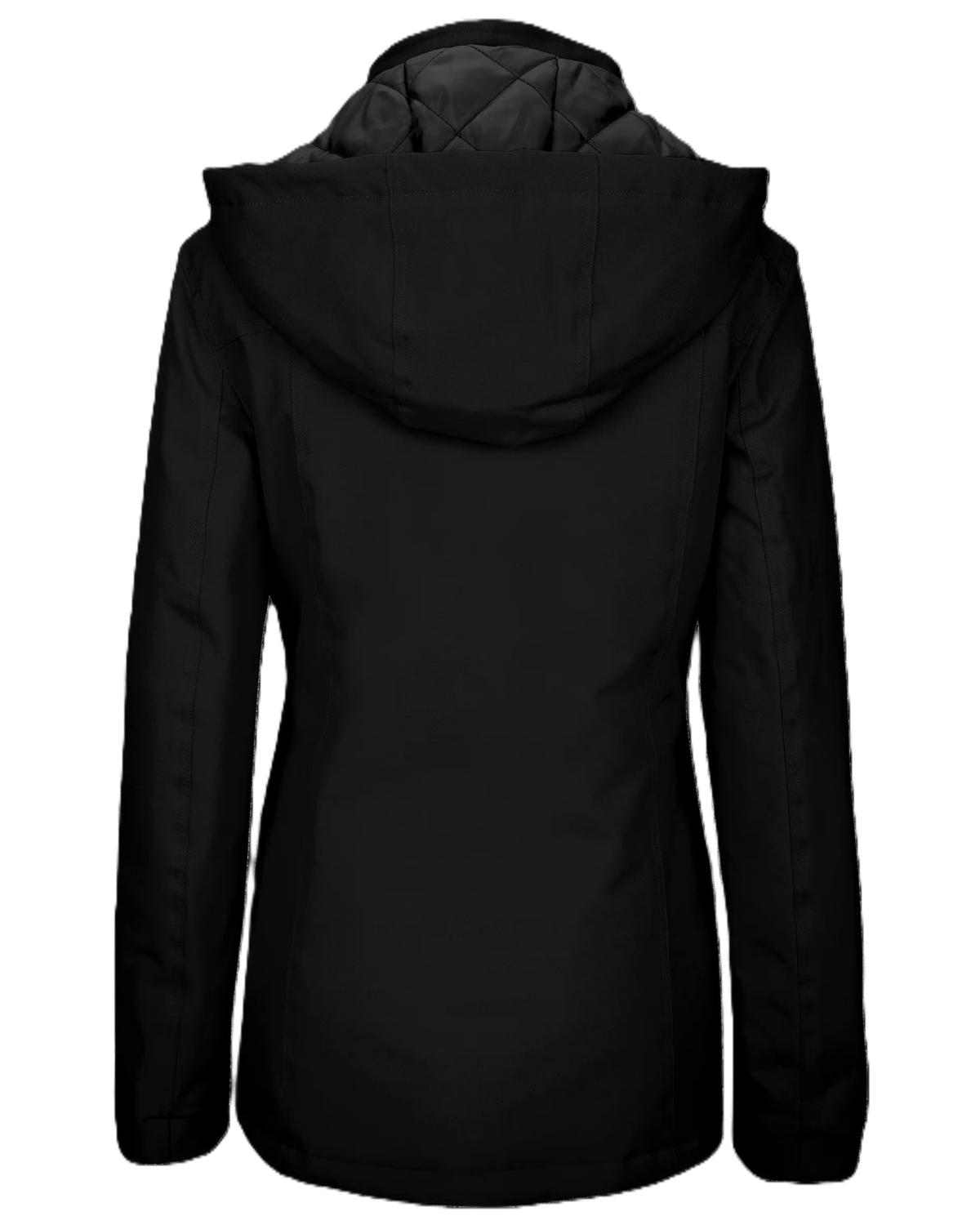 Parka femme K6108 - Noir Kariban