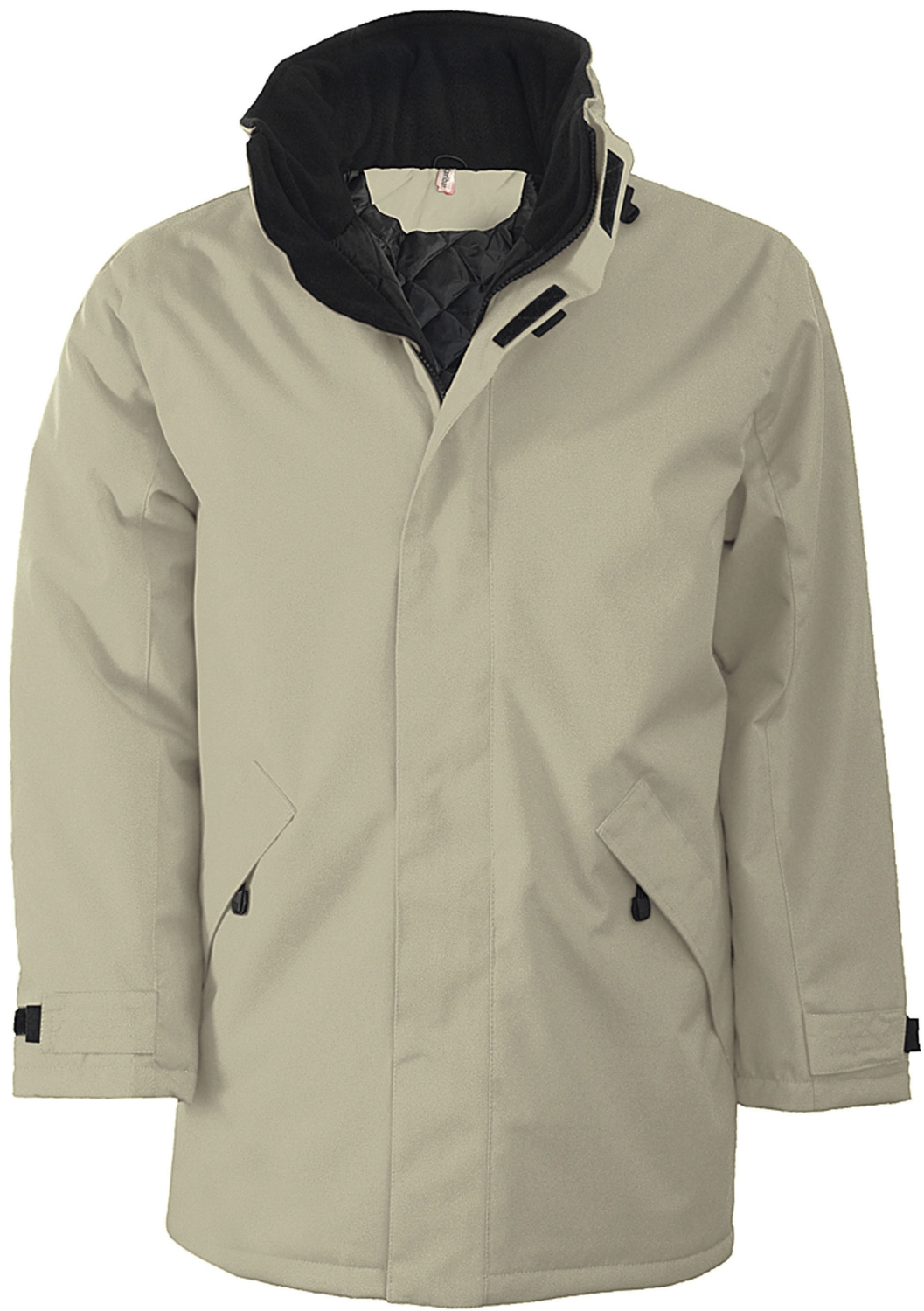  Parka K677 - Beige 