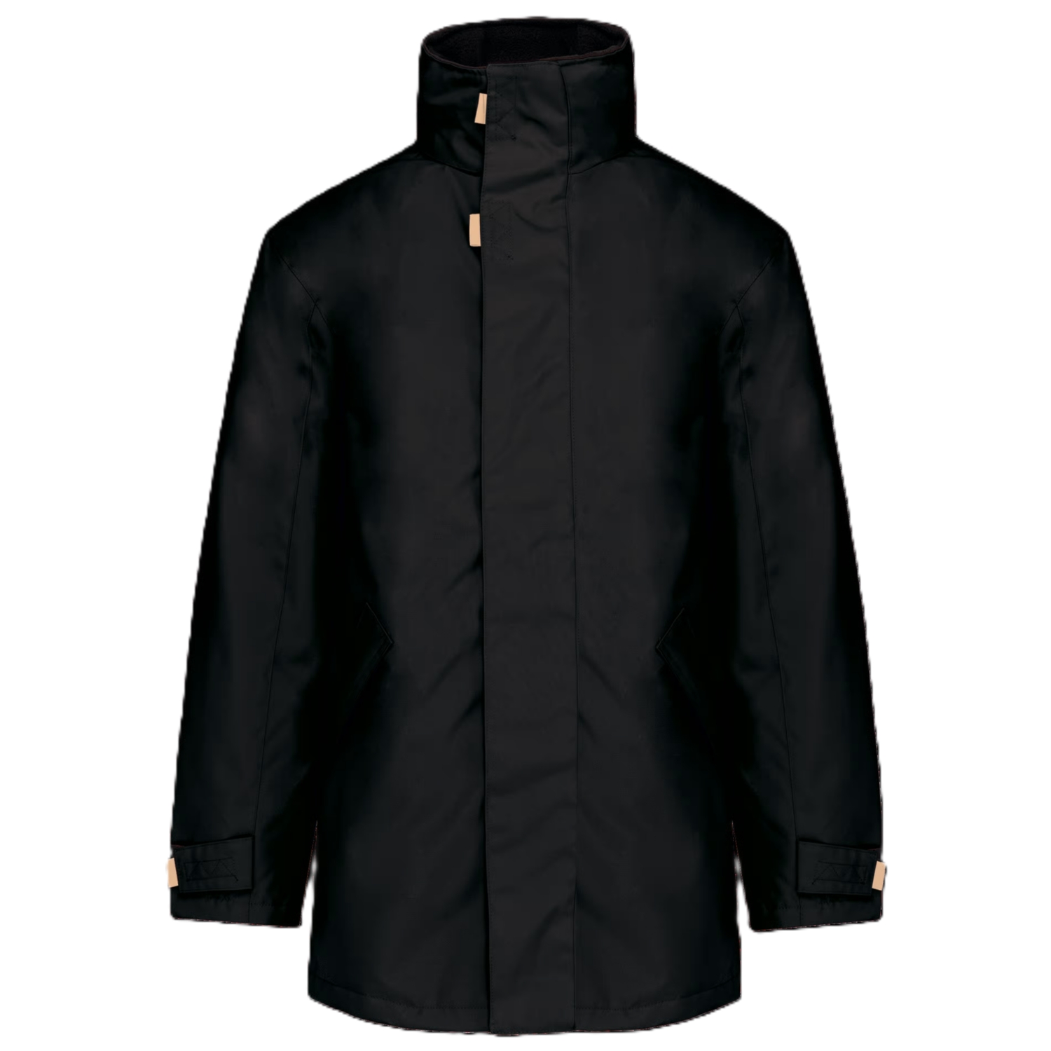 Parka K677 - Noir