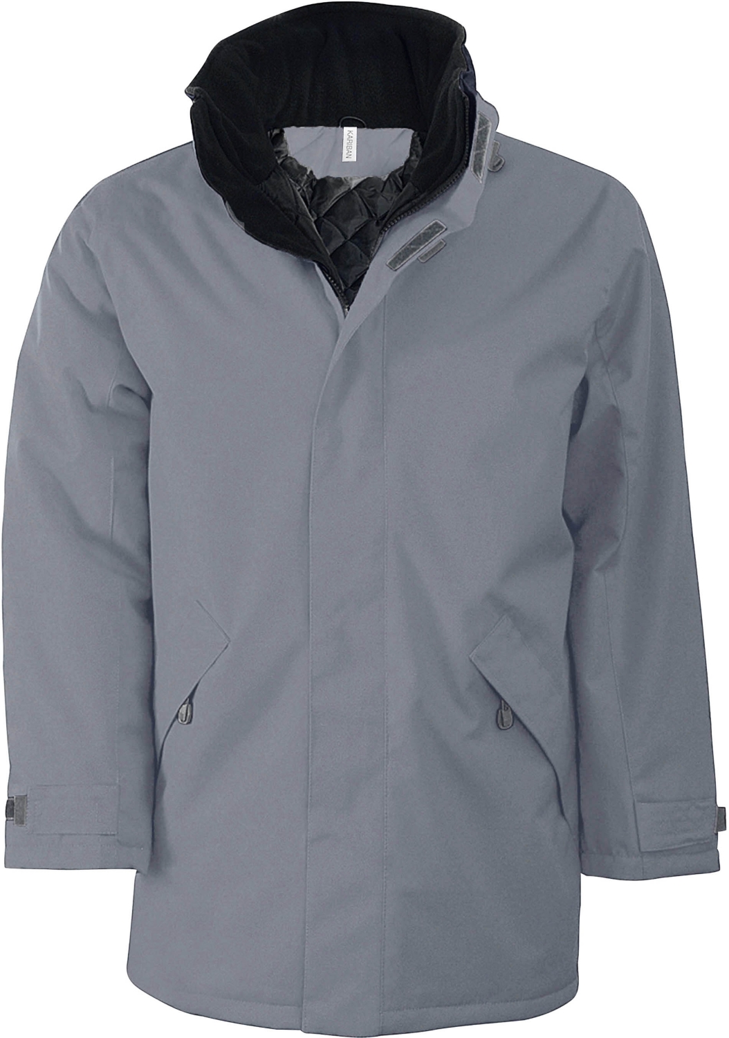 Parka K677 - Gris Kariban
