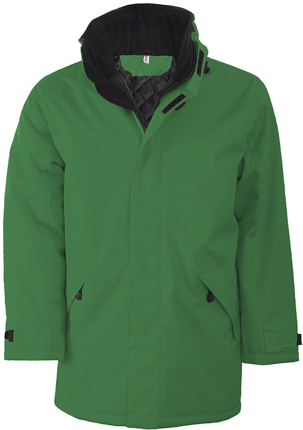 Parka K677 - Vert Kariban