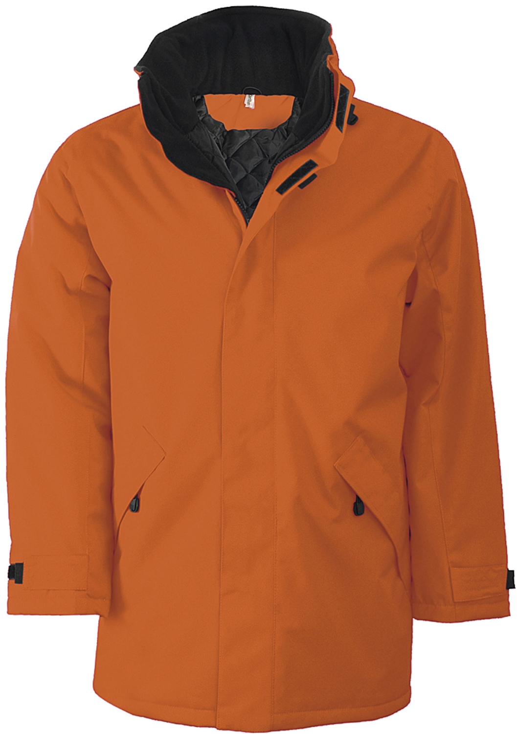Parka K677 - Orange Kariban