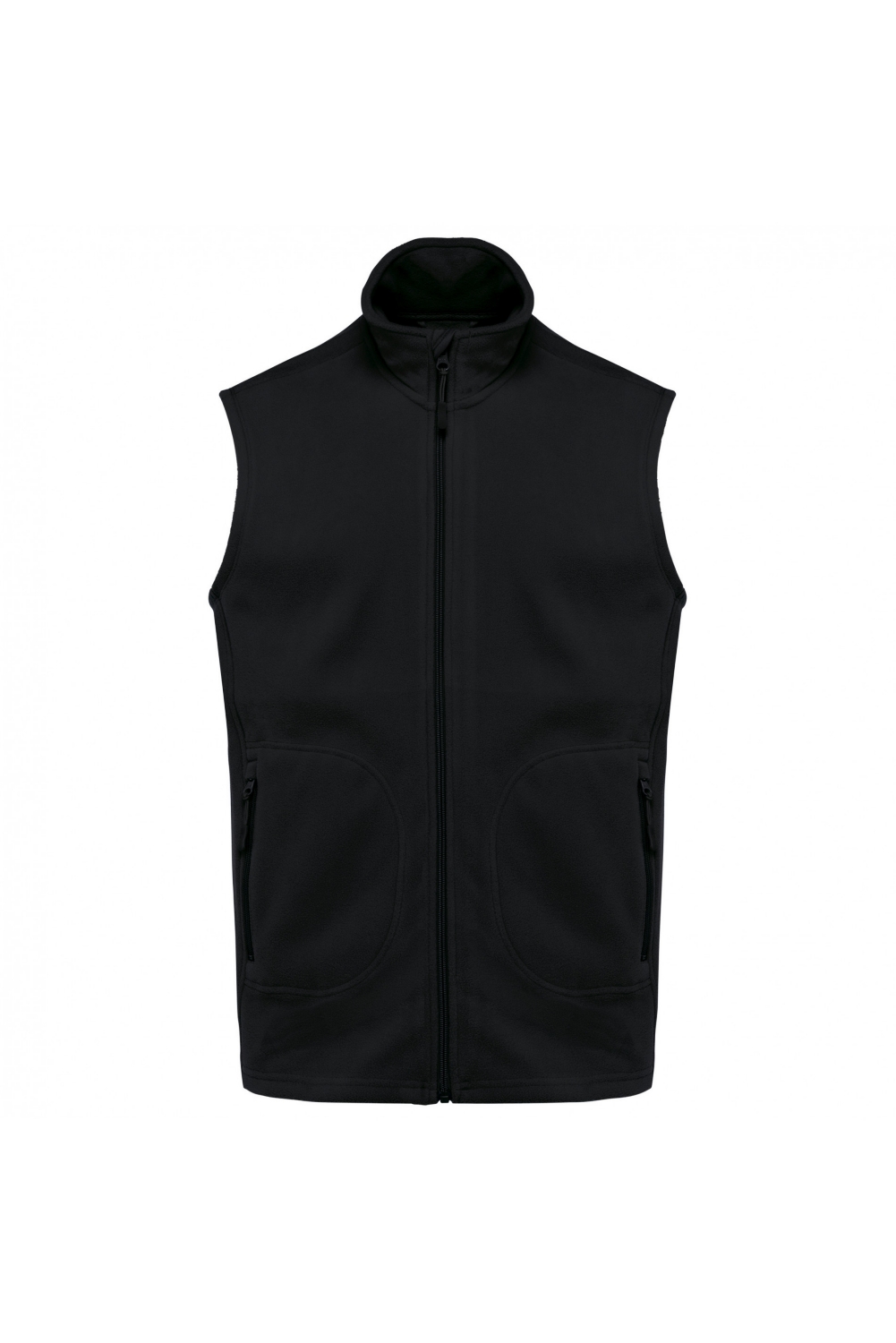 Gilet polaire K9120 - Noir Kariban