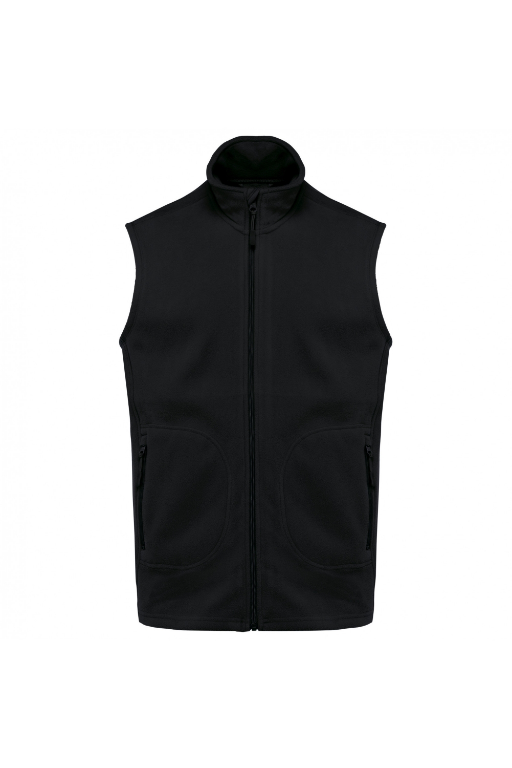  Gilet polaire K9120 - Noir 