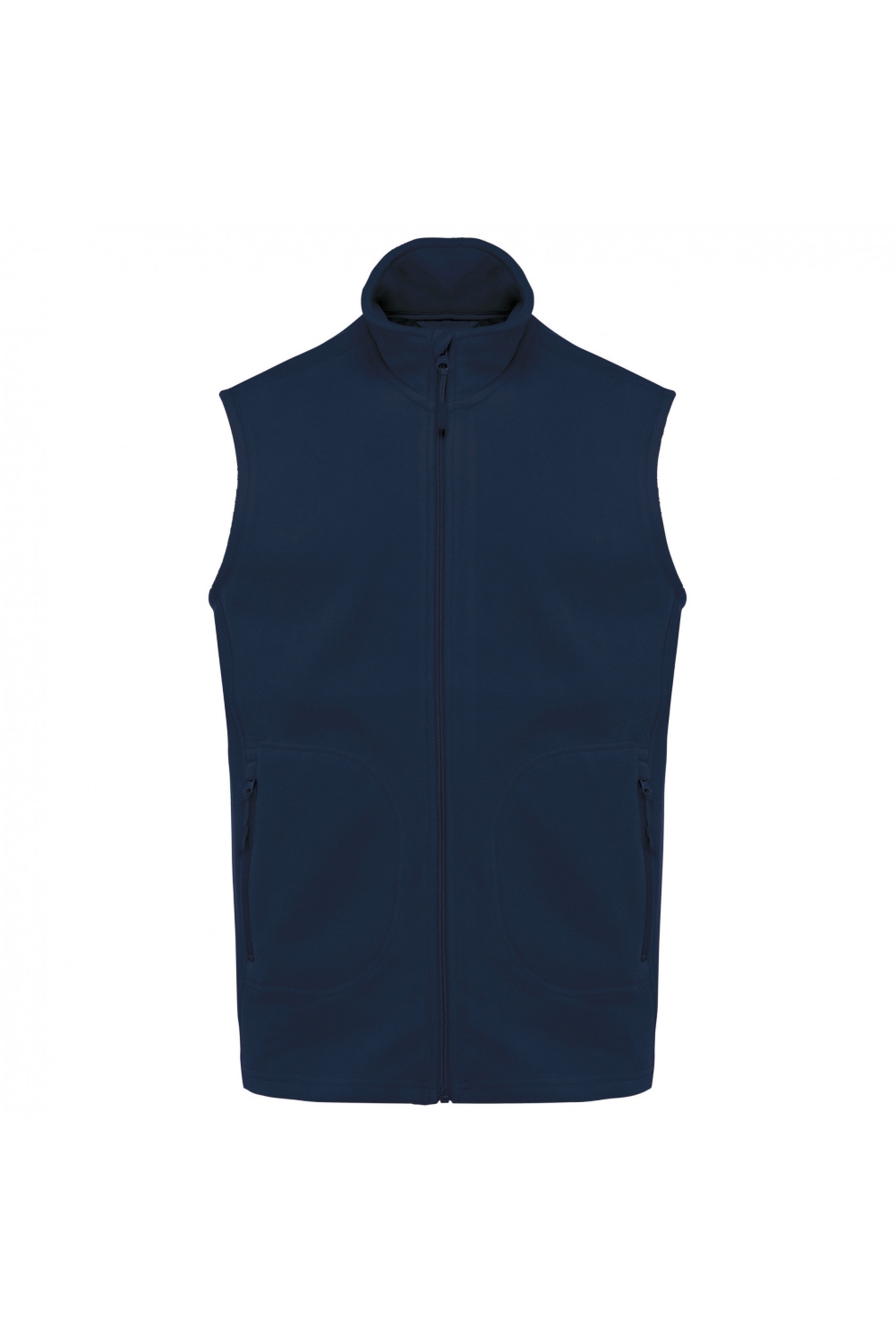 Gilet polaire K9120 - Marine Kariban