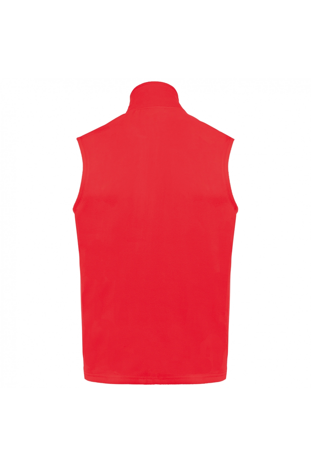 Gilet polaire K9120 - Rouge Kariban