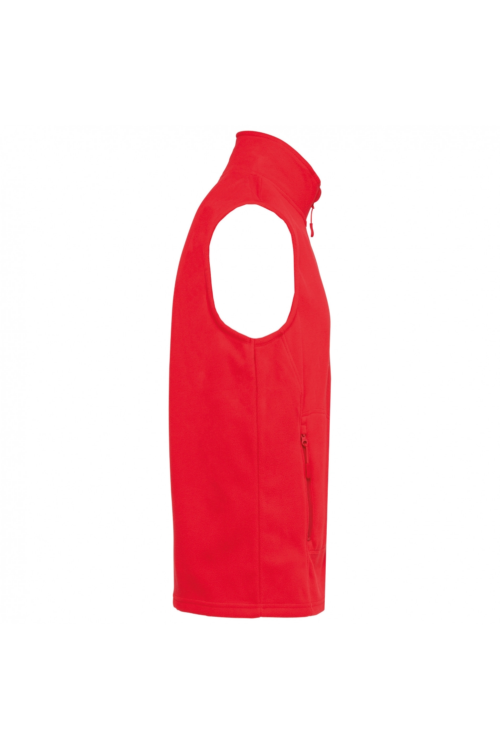 Gilet polaire K9120 - Rouge Kariban