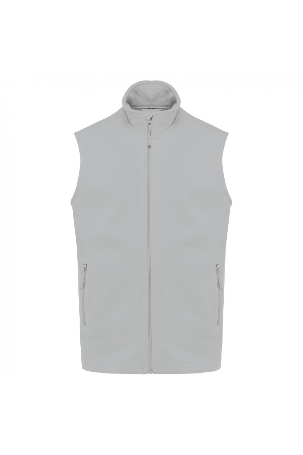 Gilet polaire K9120 - Gris Kariban