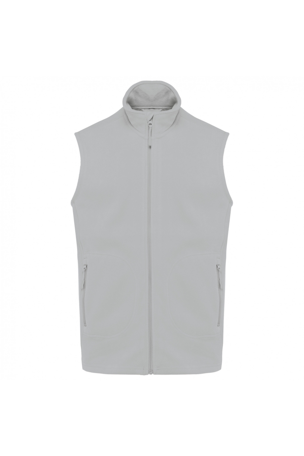  Gilet polaire K9120 - Gris 