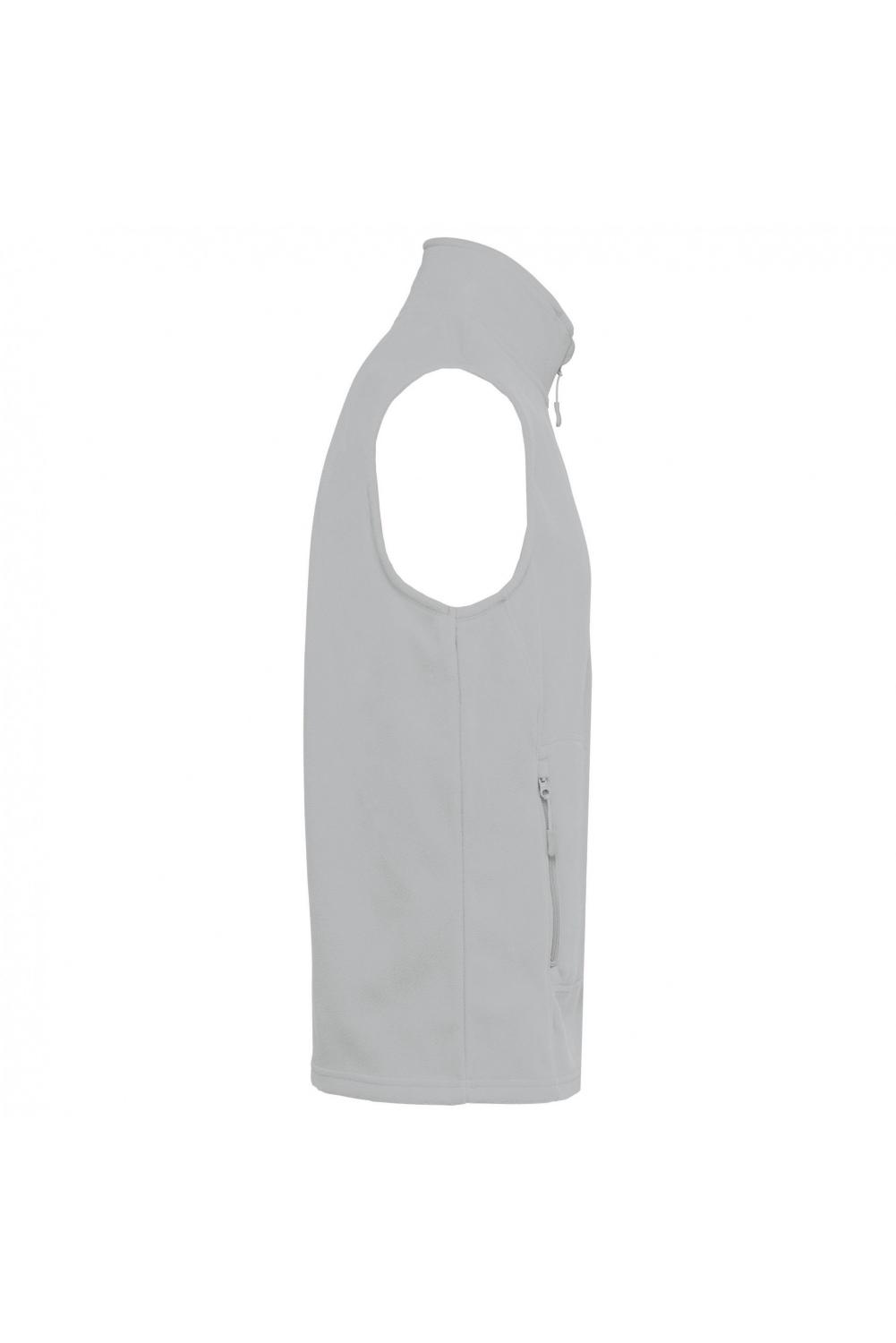 Gilet polaire K9120 - Gris Kariban