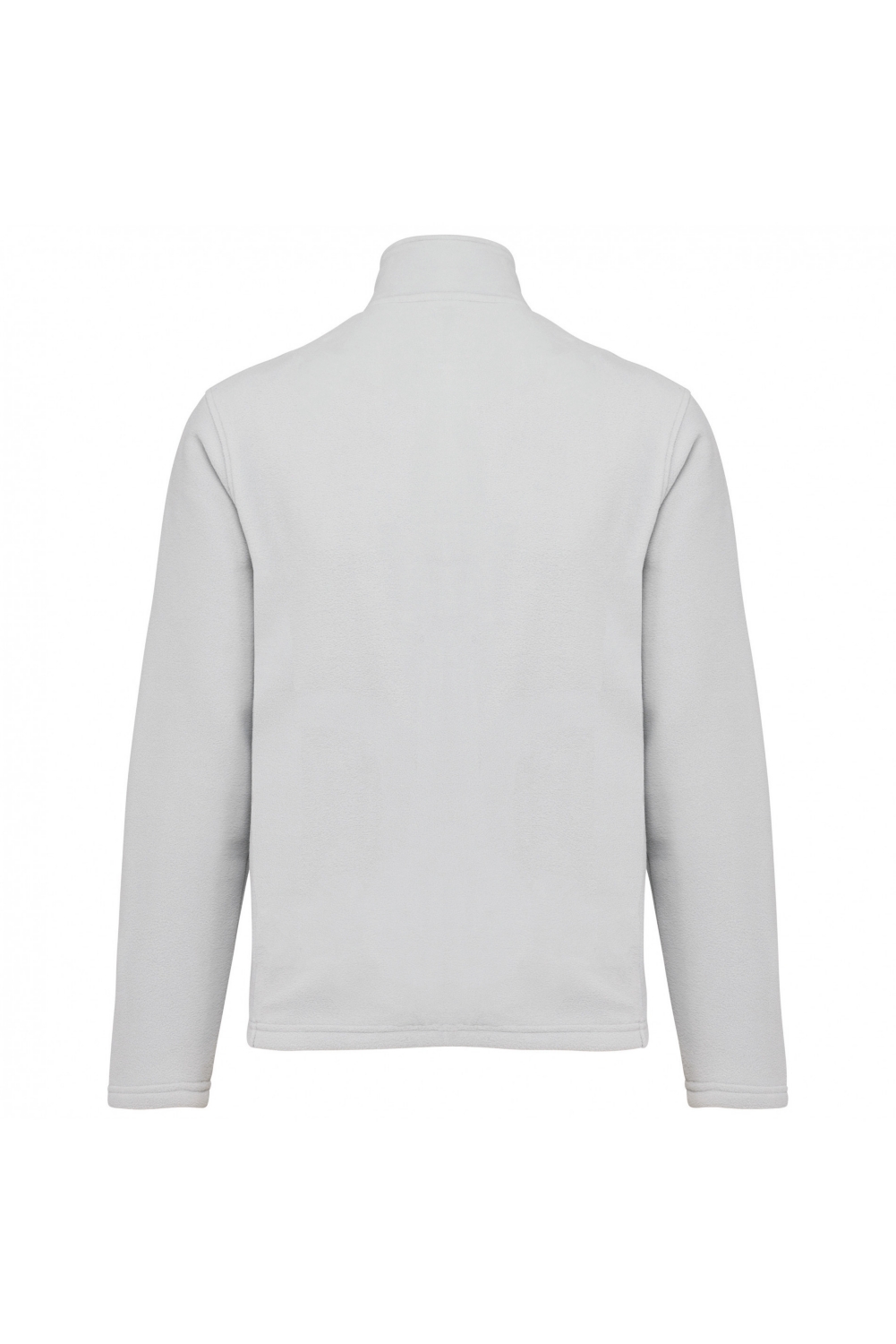 Veste micropolaire éco-responsable mixte K9121 gris Kariban
