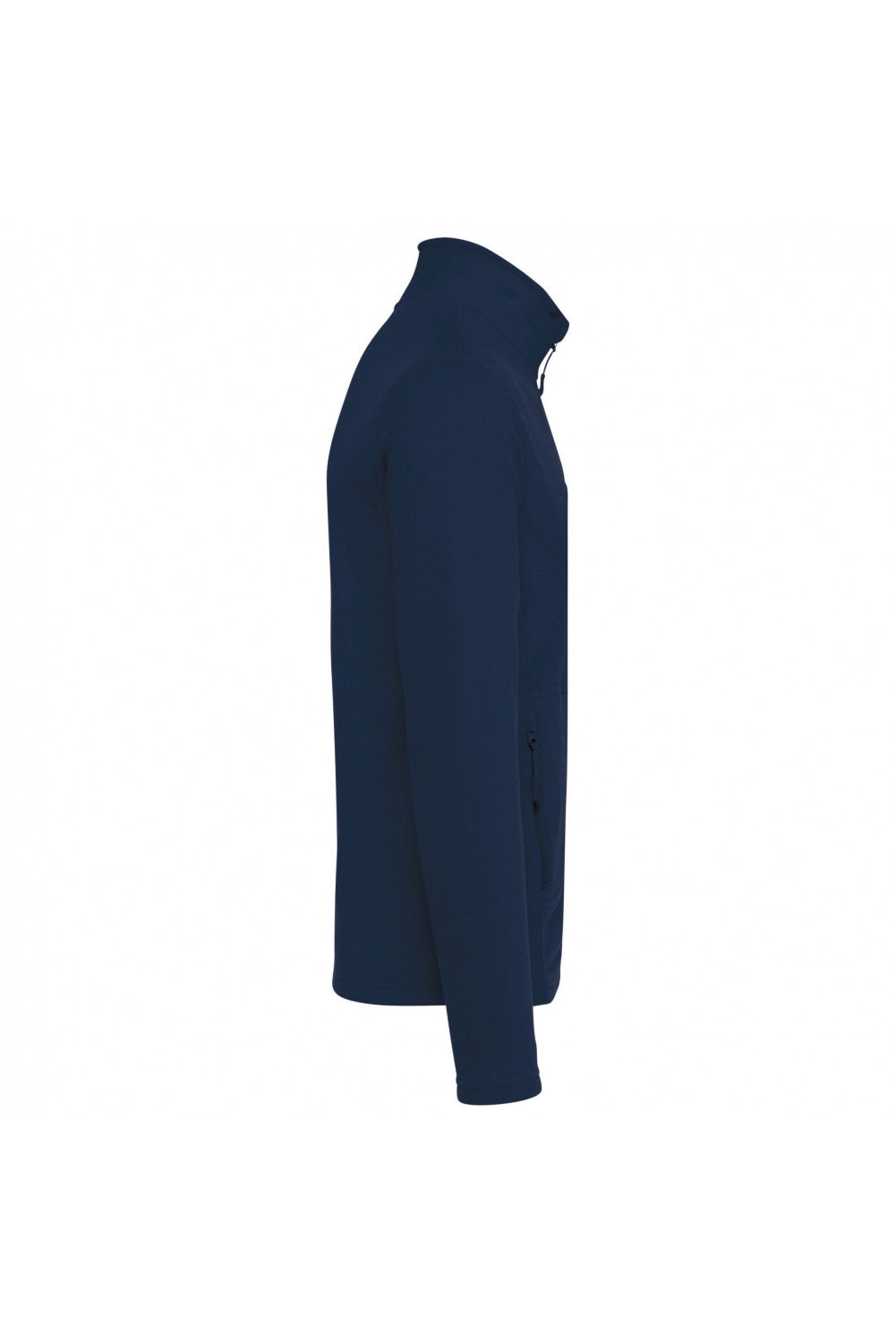 Veste micropolaire éco-responsable mixte K9121 marine Kariban