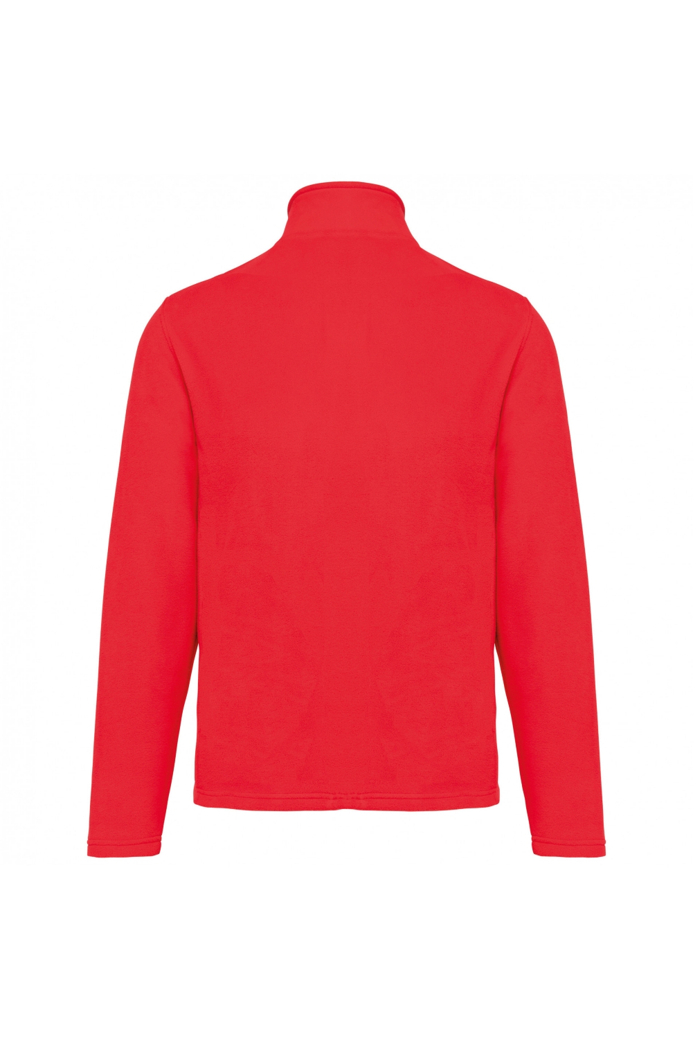 Veste micropolaire éco-responsable mixte K9121 rouge Kariban