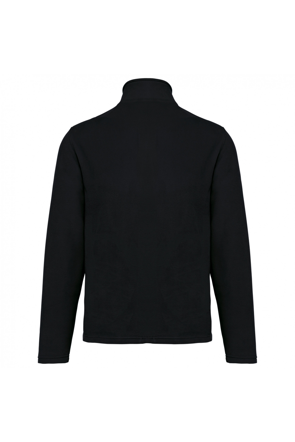 Veste micropolaire éco-responsable mixte K9121 noir Kariban