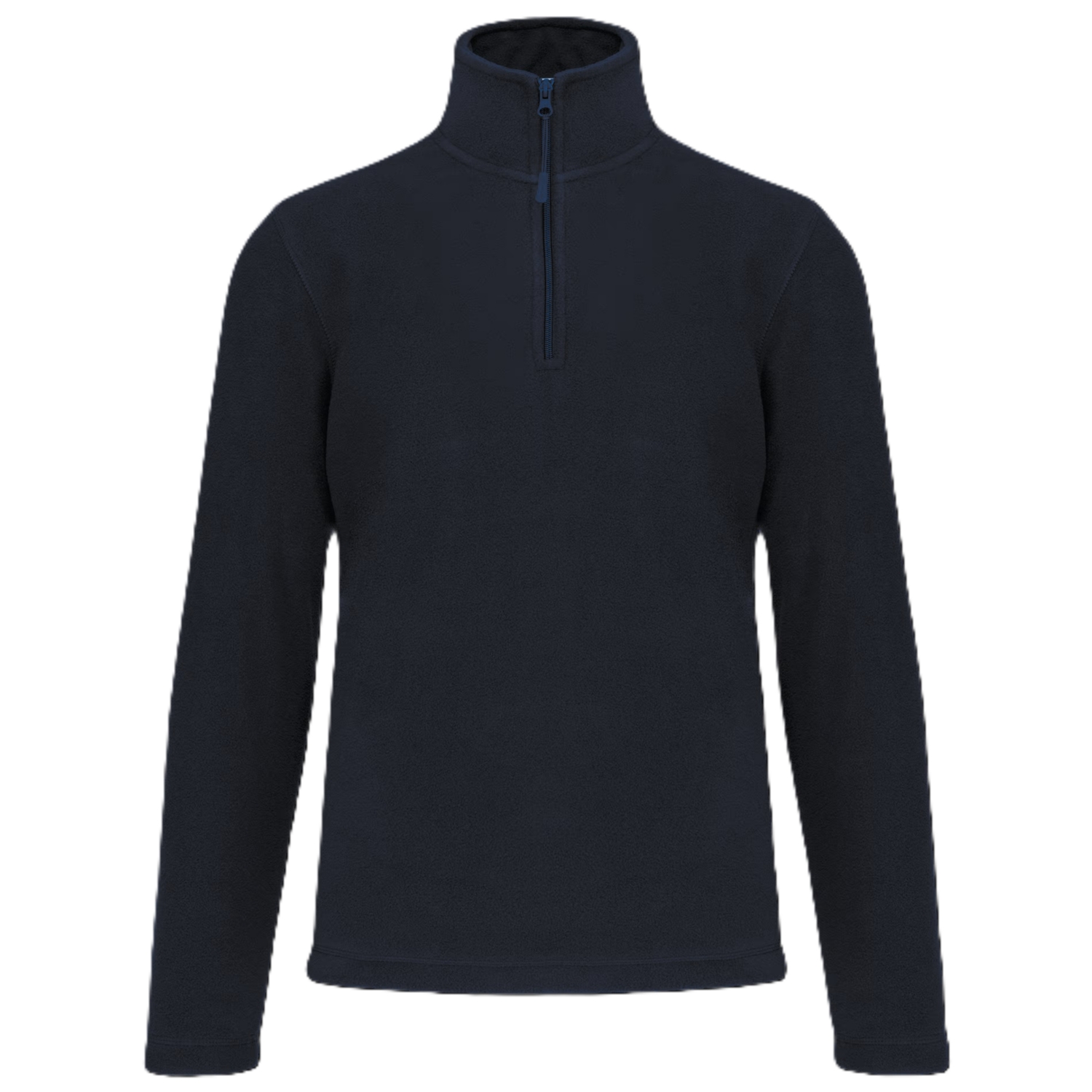 Polaire polyester homme K912 bleu marine