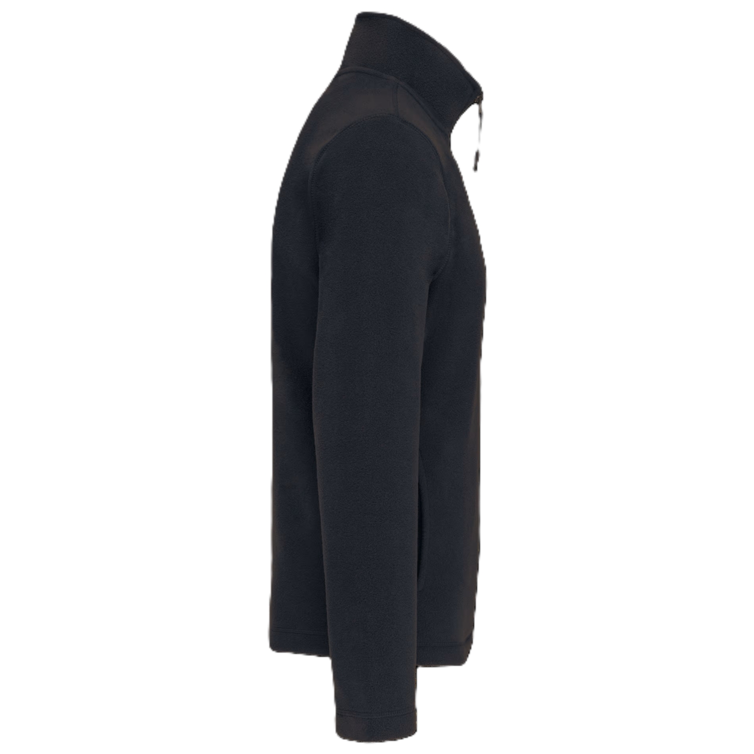 Polaire polyester homme K912 bleu marine Kariban