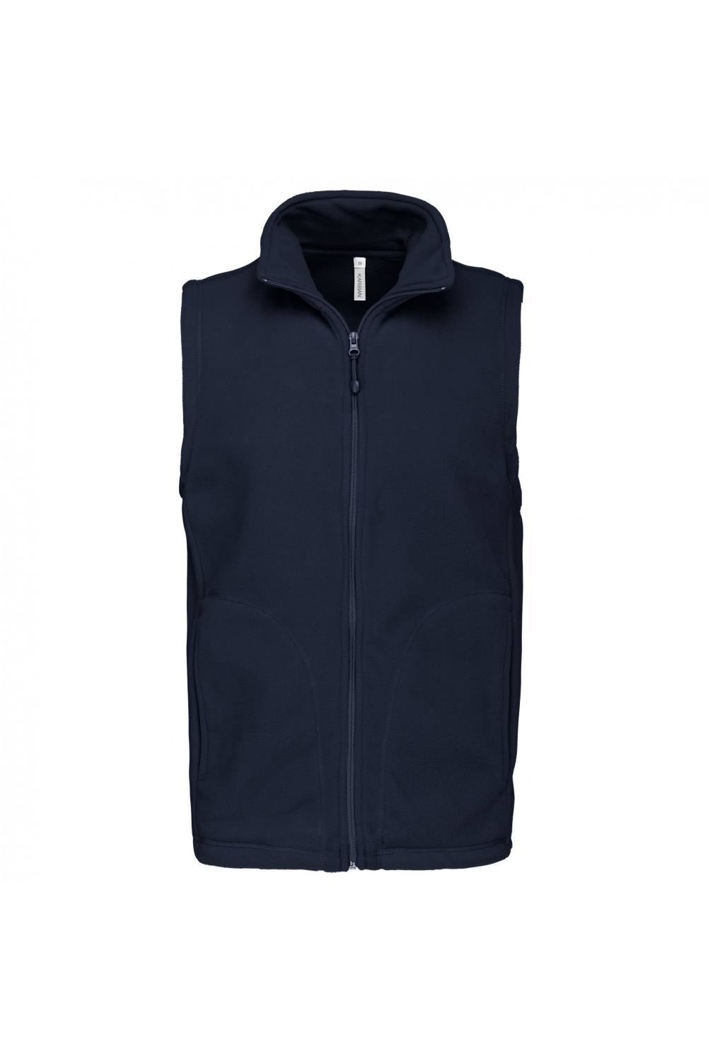  Gilet Luca K913 - Marine 