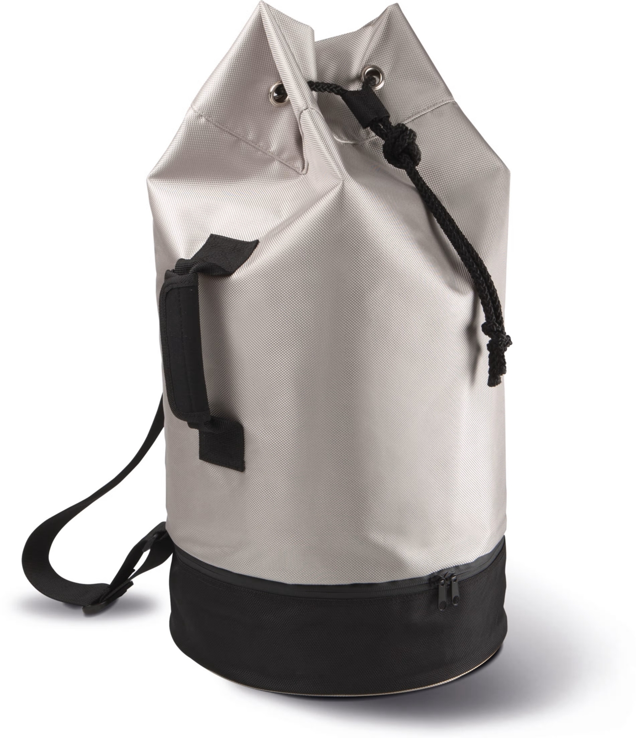 Sac marin black/grey KI0609 TopTex