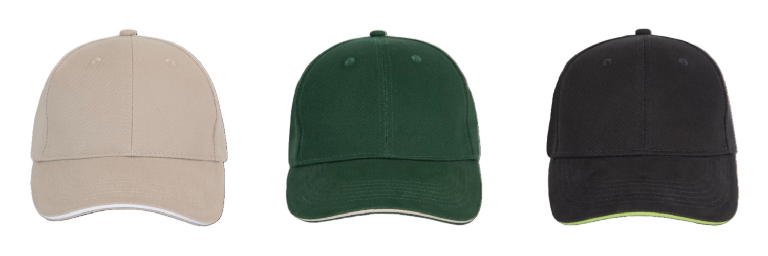 Casquette de protection Orlando KP011 coton