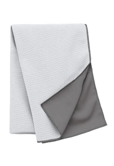 Serviette sport rafraîchissante - Icy White TopTex