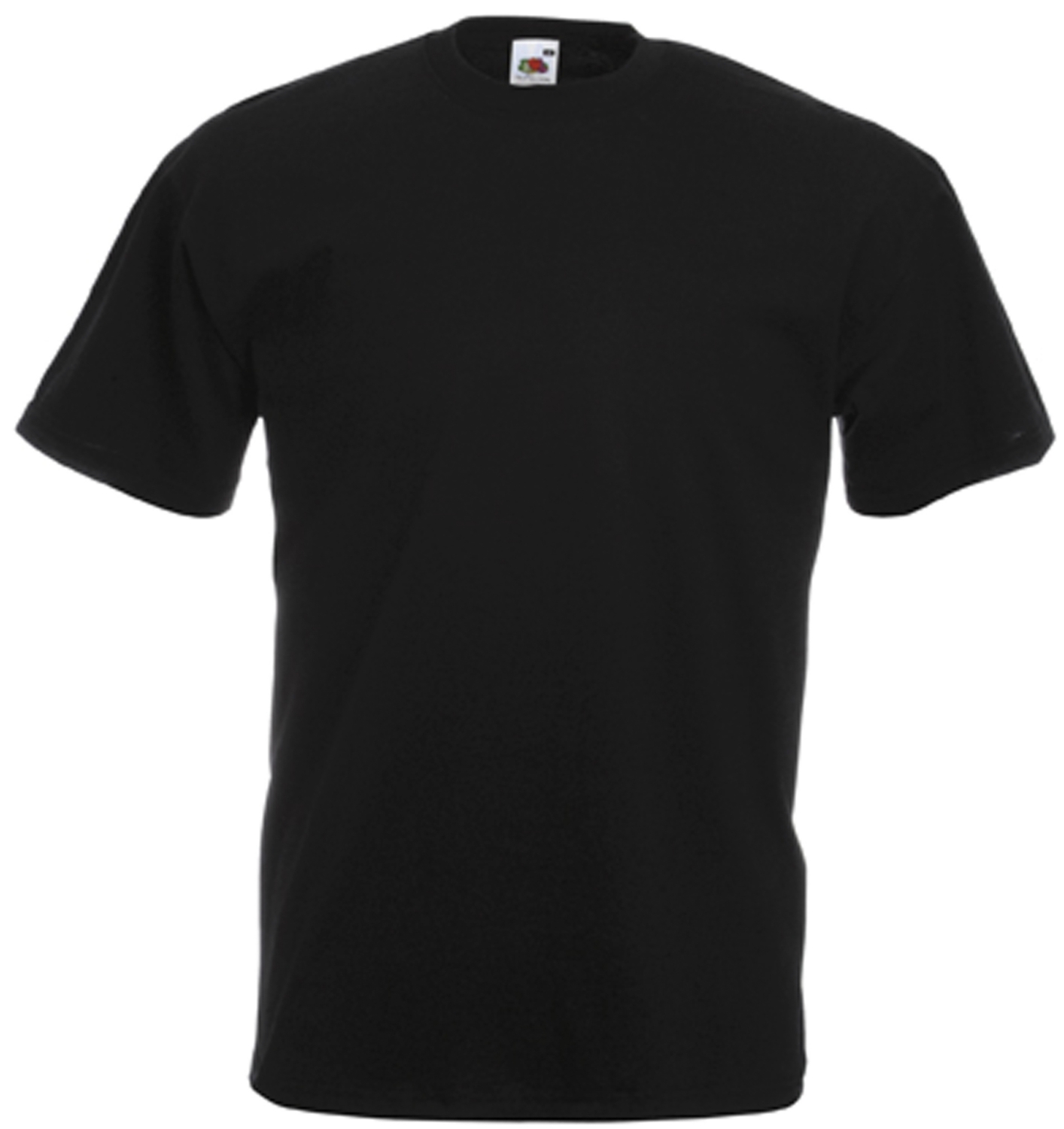  Tee-shirt Value-Weight - Noir 