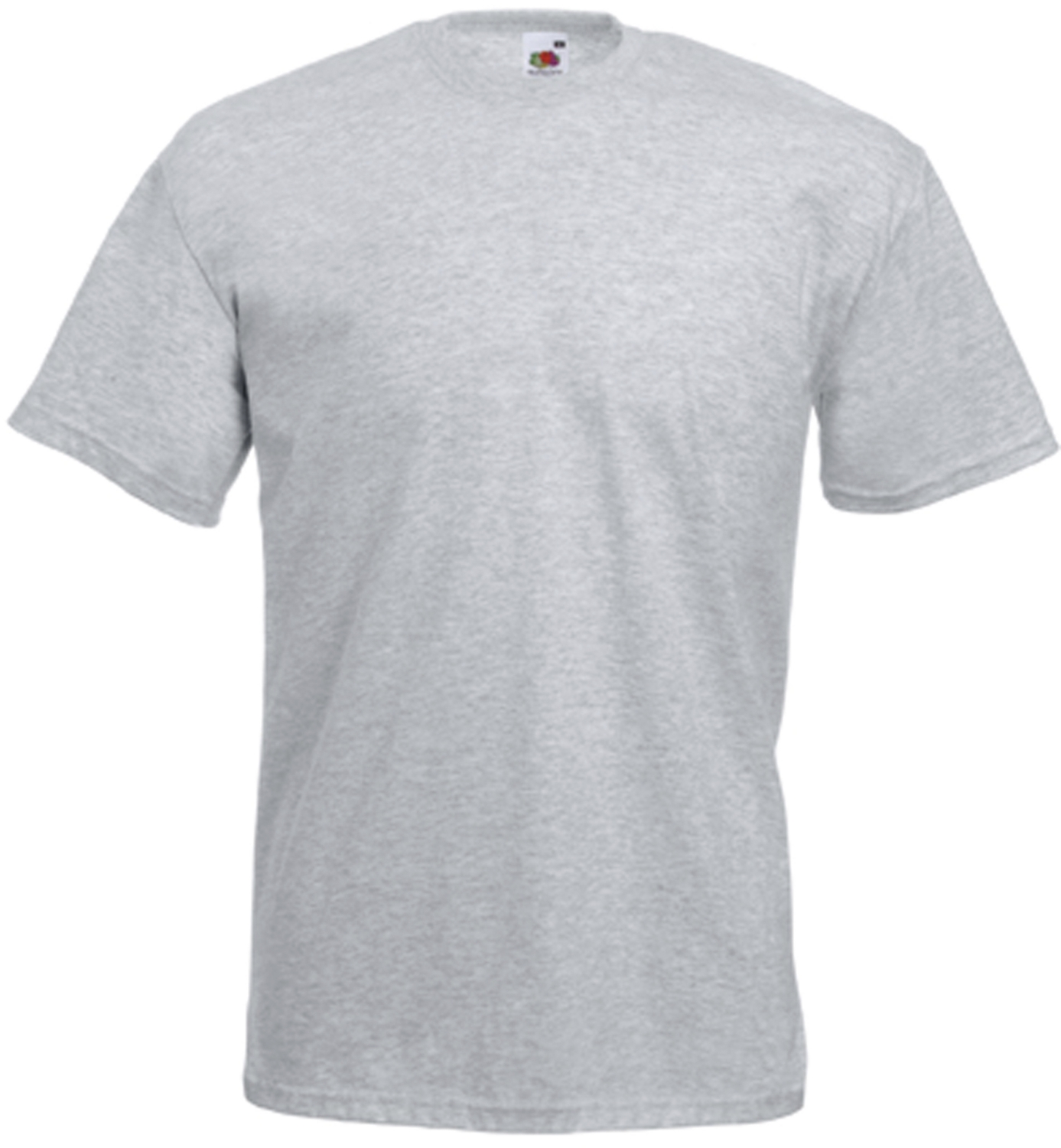  Tee-shirt Value-Weight - Gris heather 