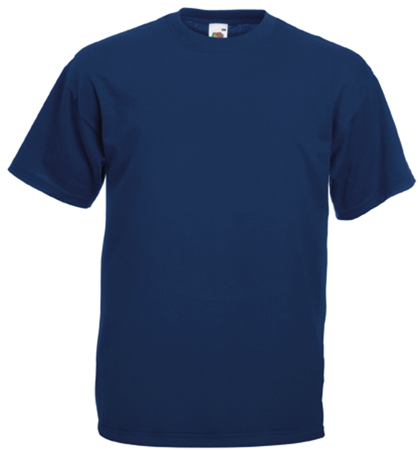  Tee-shirt Value-Weight - Marine 