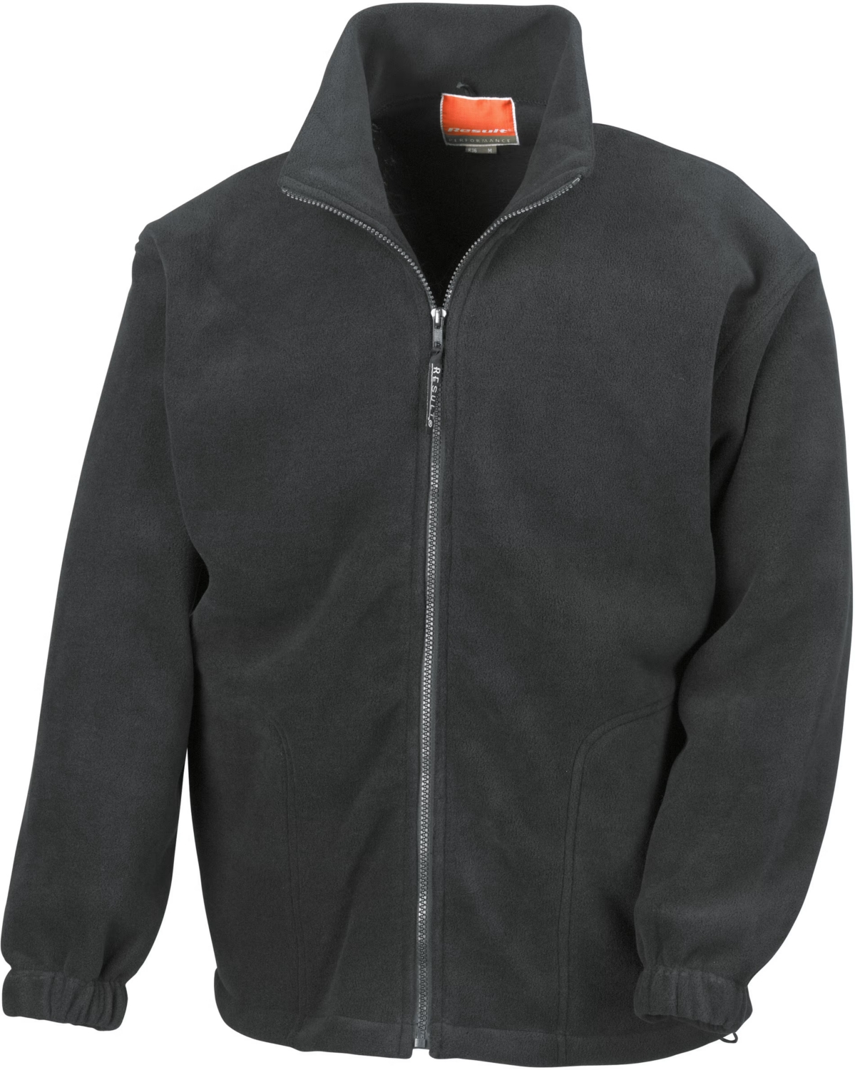 Veste polaire Polartherm - Noir