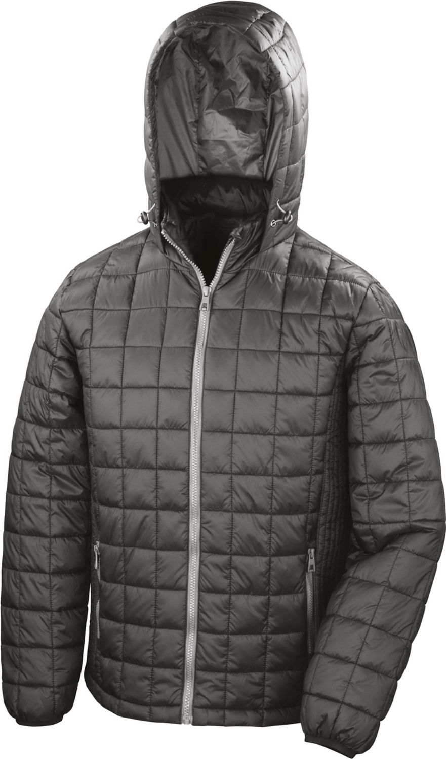 Veste Blizzard K401X - Noir / Gris Result