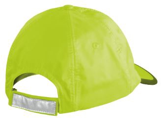 Casquette de sécurité RC35 - Jaune fluo Result