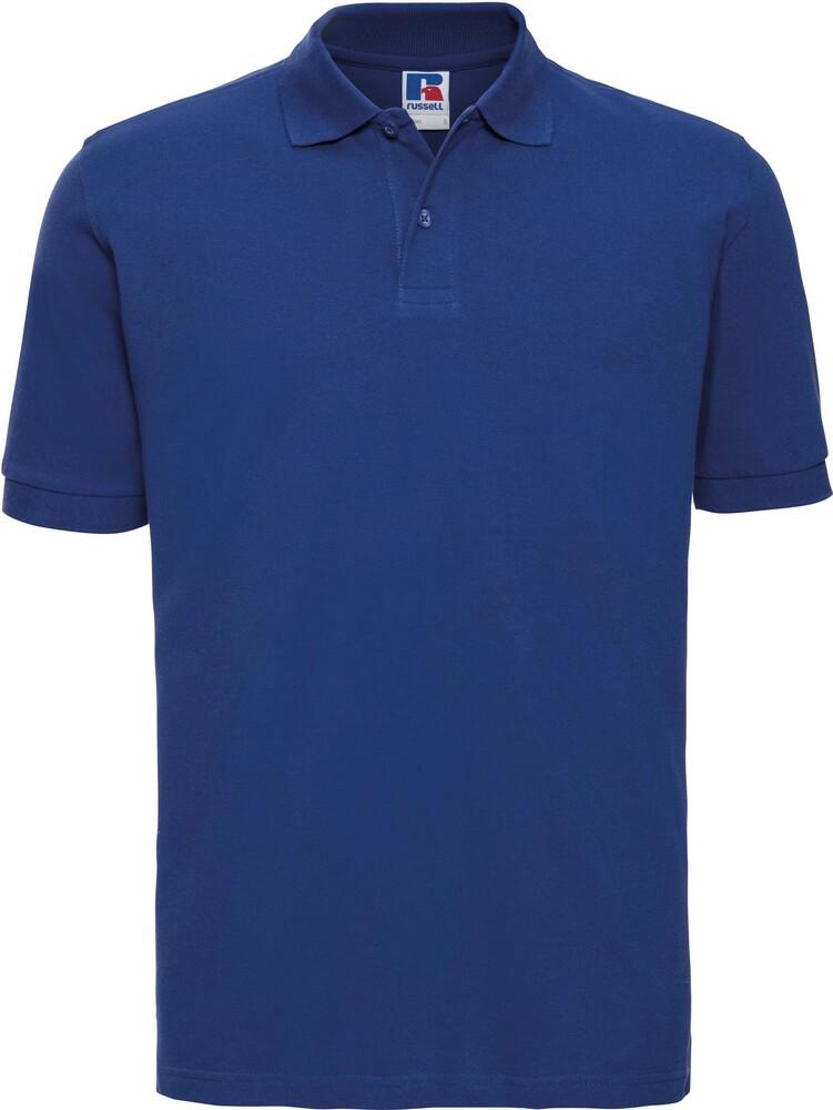 Polo RU569MC - Bleu royal Russell