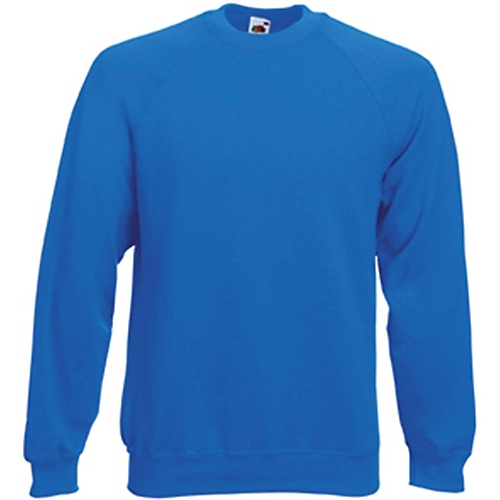 Sweat-shirt SC4C - Bleu royal Fruit Of The Loom