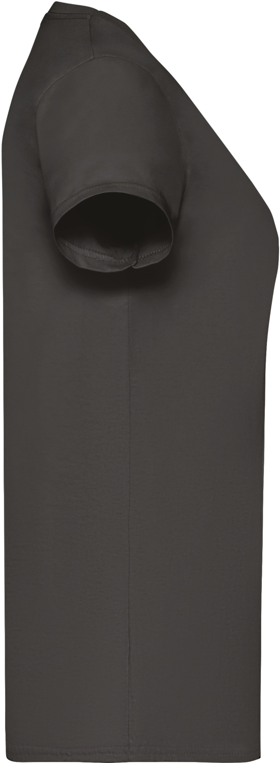 T-shirt coton femme SC61372 noir Fruit Of The Loom