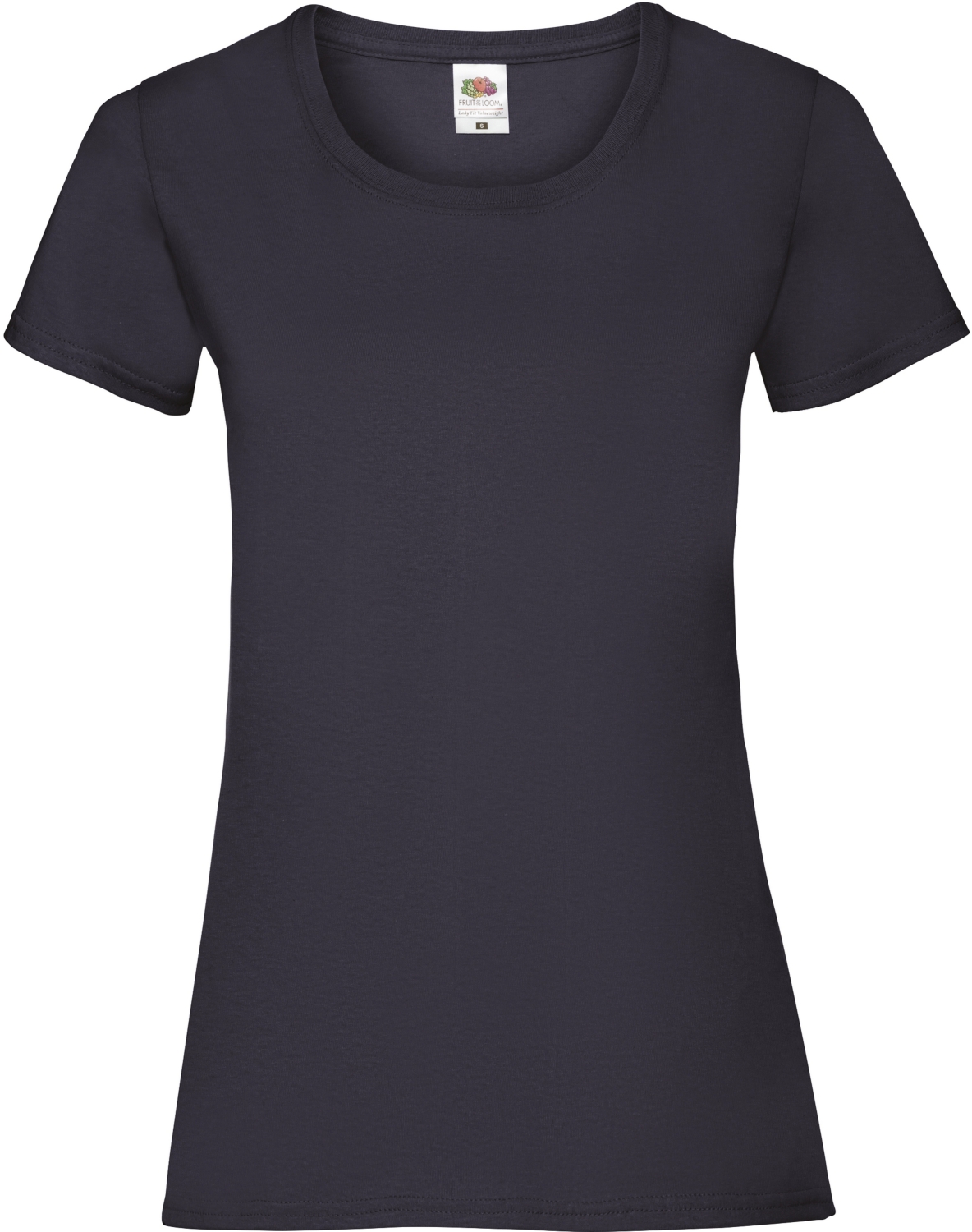 T-shirt coton femme SC61372 navy