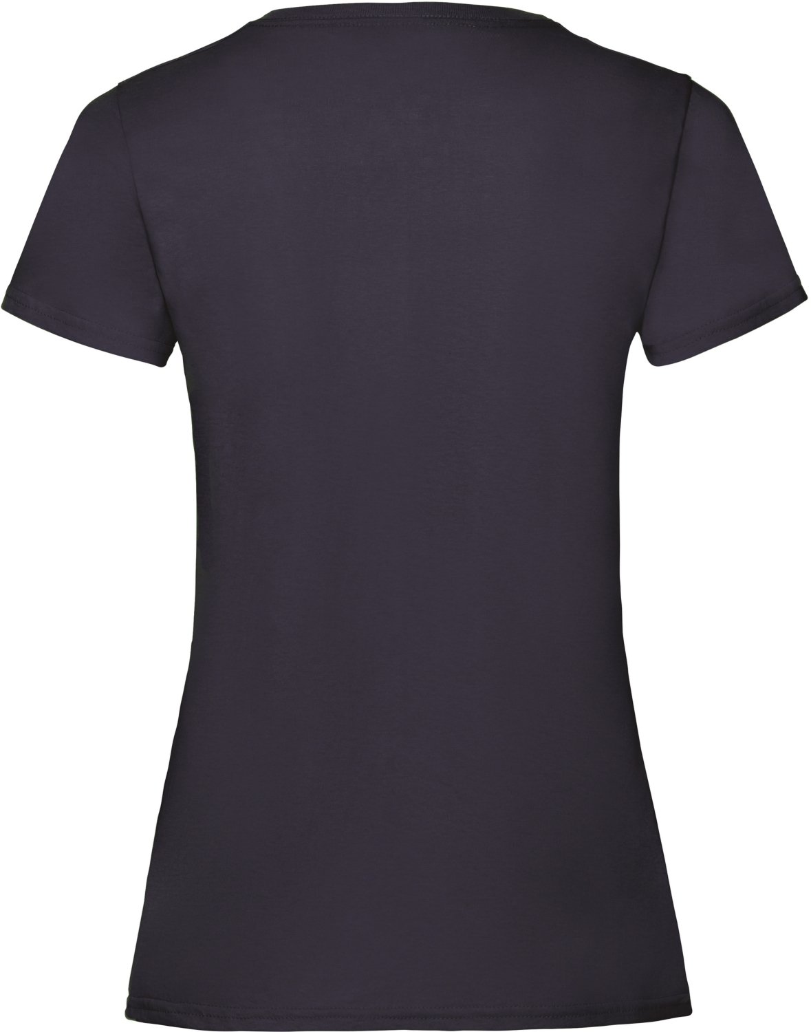 T-shirt coton femme SC61372 navy Fruit Of The Loom