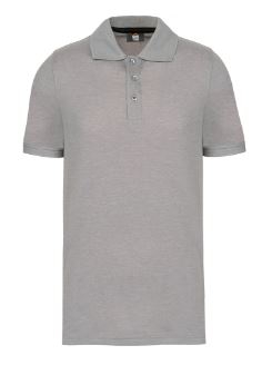 Polo WK274 - Gris Oxford TopTex