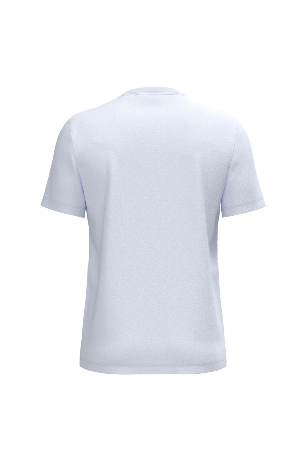 T-shirt polyester coton peigné homme WK306 blanc WK Designed To Work