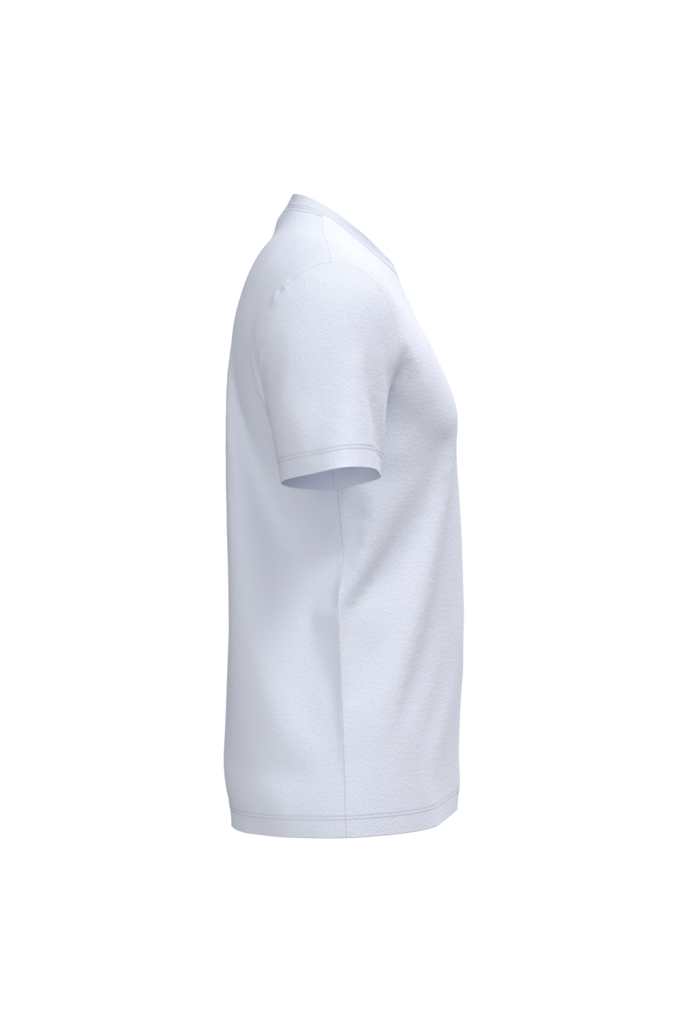 T-shirt polyester coton peigné homme WK306 blanc WK Designed To Work