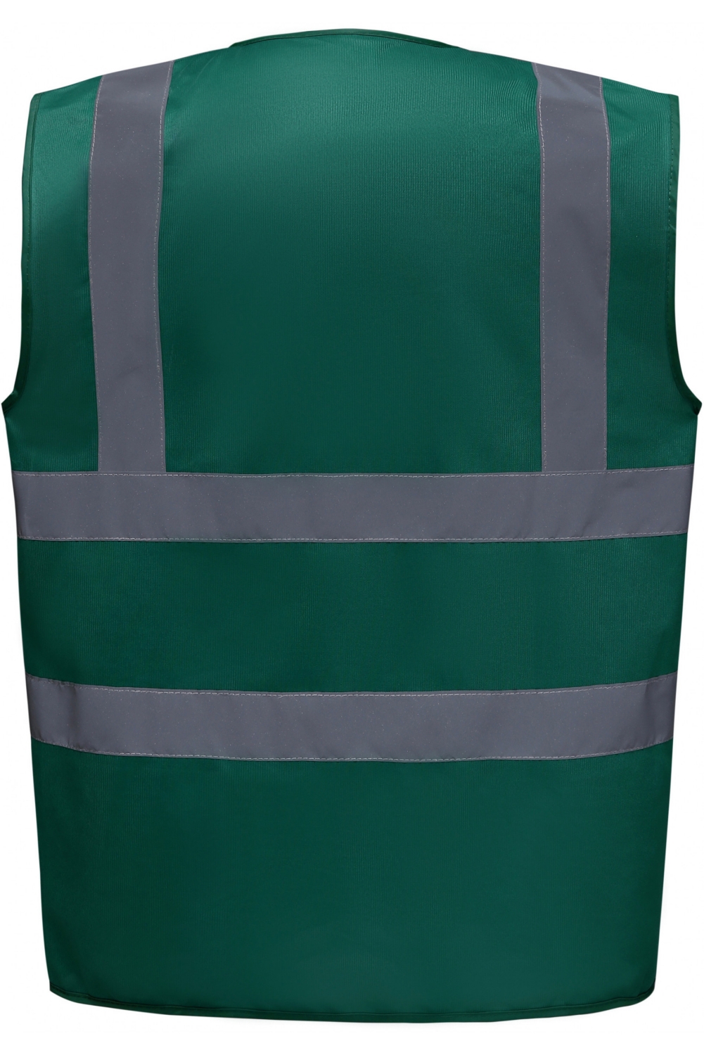 Gilet YHVW100 HV - Vert Yoko