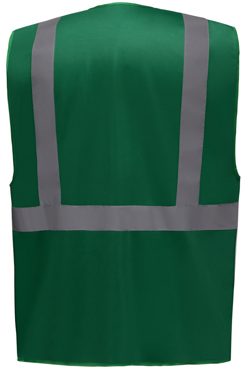 Gilet YW801 HV - Vert Yoko